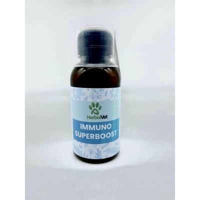 HerbalVet sirup Immuno Superboost 250 ml – Hledejceny.cz