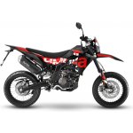 Aprilia SX 125 Varanus Black E5+ | Zboží Auto