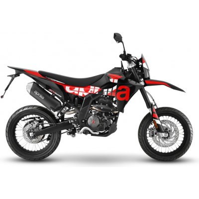 Aprilia SX 125 Varanus Black E5+ | Zboží Auto
