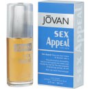 Jovan Sex Appeal kolínská voda pánská 88 ml