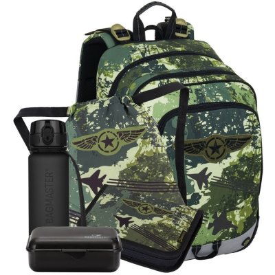 Bagmaster taška Bagmaster ALFA 25 B velký set – Sleviste.cz