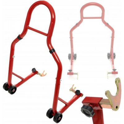 Kraft&Dele Stojan na motocykl přední 250kg | Zboží Auto