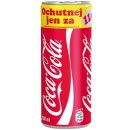 Coca Cola 0,25 l plech