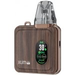 OXVA Xlim SQ Pro Pod Kit 1200 mAh Bronze Wood 1 ks – Hledejceny.cz