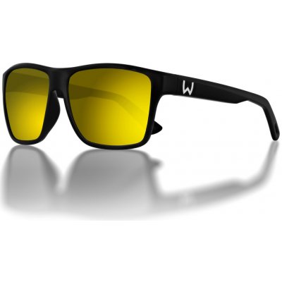 Westin Polarizační Brýle W6 Street 200F Matte Black LB Yellow LM Yellow AR Blue – Hledejceny.cz