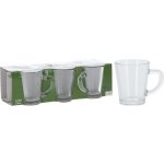 Mat Hrnek ESPRESSO skleněný 6ks 70 ml – Sleviste.cz
