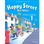 Happy Street 1 - New edition - Class Book Czech edition - Stella Maidment, Lorena Roberts – Hledejceny.cz