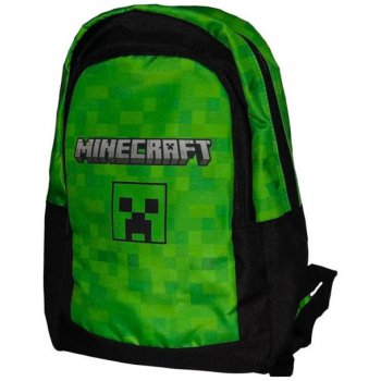 Paso batoh Minecraft Gaming zelený