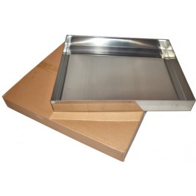 JaHan Nerezové víko Langstroth 10 R. 530x435x60 – Zbozi.Blesk.cz
