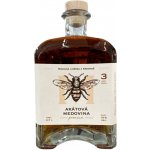 Apicor Akátová medovina 3yo premium 18% 0,7 l (holá láhev) – Hledejceny.cz