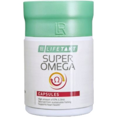LR Super Omega 60 kapslí