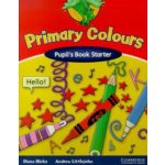 Primary Colours Pupil's Book Starter – Hicks, Diane – Zbozi.Blesk.cz