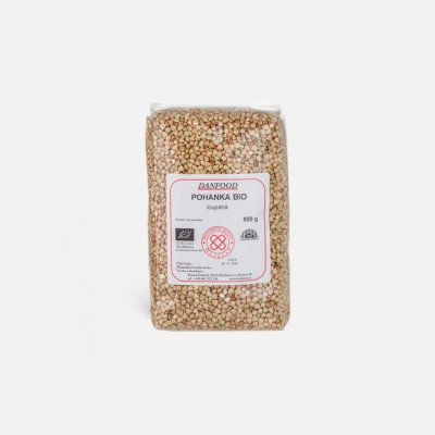 Danfood BIO pohanka loupaná 500 g – Hledejceny.cz