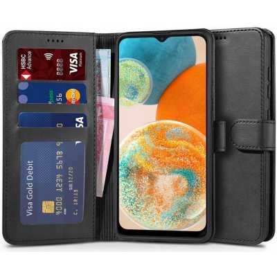 Pouzdro Tech-Protect Wallet Samsung Galaxy A23 5G černé – Zboží Mobilmania