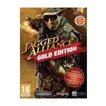 Jagged Alliance (Gold)