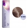 Barva na vlasy Wella Illumina color 8,69 60 ml