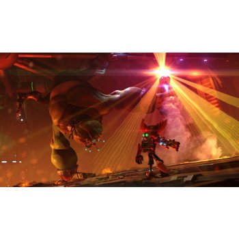 Ratchet and Clank