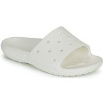 Crocs Classic Slide 206121-100 white – Zboží Dáma