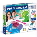 Clementoni Dětská laboratoř Výroba slizu – Zboží Mobilmania