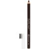 Tužka na obočí Dermacol Soft Eyebrow tužka na obočí 2 Dark Brown 1,6 g