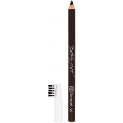 Dermacol Soft Eyebrow tužka na obočí 2 Dark Brown 1,6 g