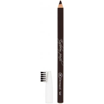 Dermacol Soft Eyebrow tužka na obočí 2 Dark Brown 1,6 g