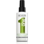 Revlon Uniq One Green Tea Scent maska na vlasy se zeleným čajem 150 ml – Sleviste.cz