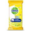 Dettol Antibakteriální čistící ubrousky Citron a Limeta 32 ks
