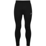 Karrimor pánské sportovní kalhoty RUN BLACK/FLUO YEL – Zboží Mobilmania