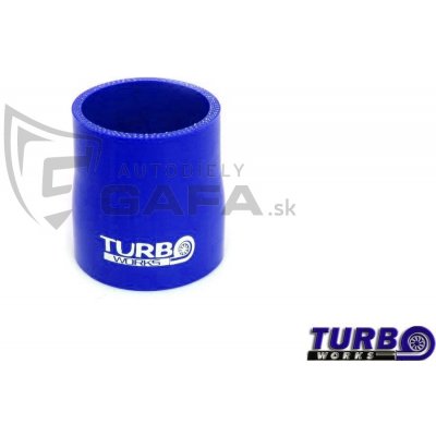 TNG Silikonová hadice - přímá redukce 63-70 mm – Hledejceny.cz