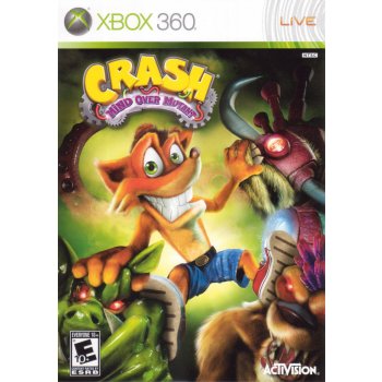 Crash Bandicoot: Mind over Mutant