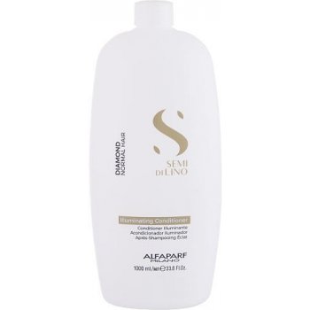 Alfaparf Milano Semí Dí Líno Diamante Illuminating kondicionér pro lesk Conditioner 1000 ml