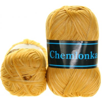 Chemlonka 105 zlatá melange – Zboží Dáma