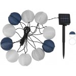 LIVARNO Solární světelný LED řetěz, 10 LED – Zboží Dáma