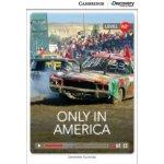 Only in America Low Intermediate Book with Online Access – Hledejceny.cz