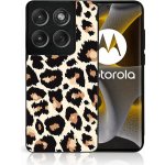 VSECHNONAMOBIL MY ART Motorola Edge 70 LEOPARD PRINT 238 137222 – Zboží Živě