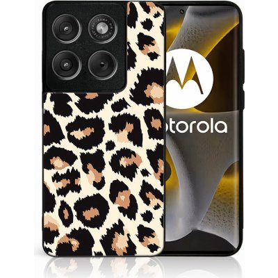 VSECHNONAMOBIL MY ART Motorola Edge 70 LEOPARD PRINT 238 137222 – Zboží Živě