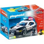 Playmobil 5673 Policejní auto – Zbozi.Blesk.cz