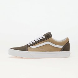 Vans Old Skool VN000CT8BRO1 hnědé