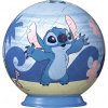 3D puzzle RAVENSBURGER 3D Puzzleball Disney: Stitch 54 ks