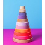 Grimm's NEON STOHOVACÍ VĚŽ PINK – Hledejceny.cz