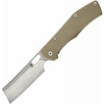 Gerber Flatiron Folding Cleaver G10 – Sleviste.cz