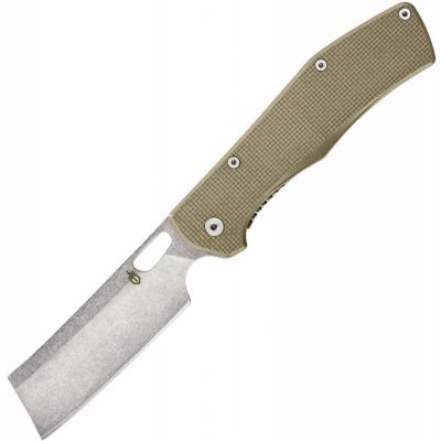 Gerber Flatiron Folding Cleaver G10