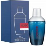 Hugo Boss Hugo Dark Blue toaletní voda pánská 75 ml – Hledejceny.cz