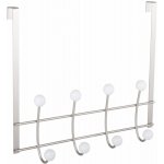 Walteco 8525 4 háčky matný nikl – Zboží Dáma