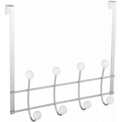 Walteco 8525 4 háčky matný nikl – Zboží Dáma