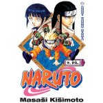 Naruto 9 - Nedži versus Hinata - Masaši Kišimoto – Zboží Dáma