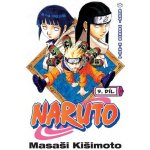 Naruto 9 - Nedži versus Hinata - Masaši Kišimoto – Zboží Mobilmania