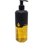 Nishman Shaving Gel 07 žlutý gel na holení 400 ml – Zboží Mobilmania