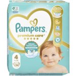 Pampers Premium Care 4 34 ks – Hledejceny.cz